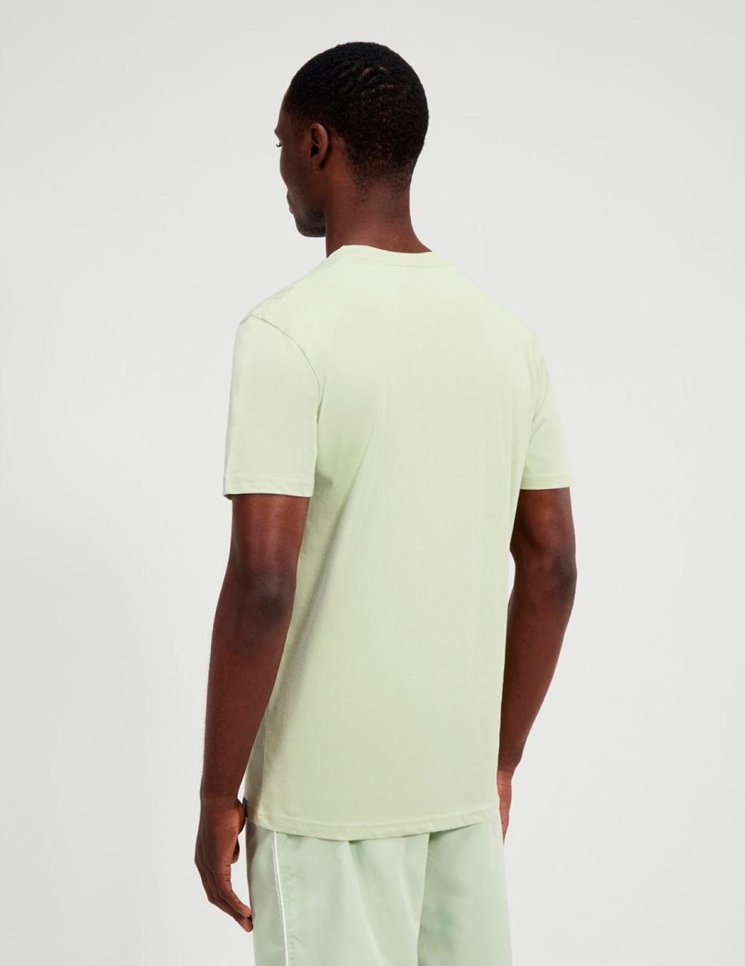 Camiseta Ellesse OFFREDIAN verde claro para hombre