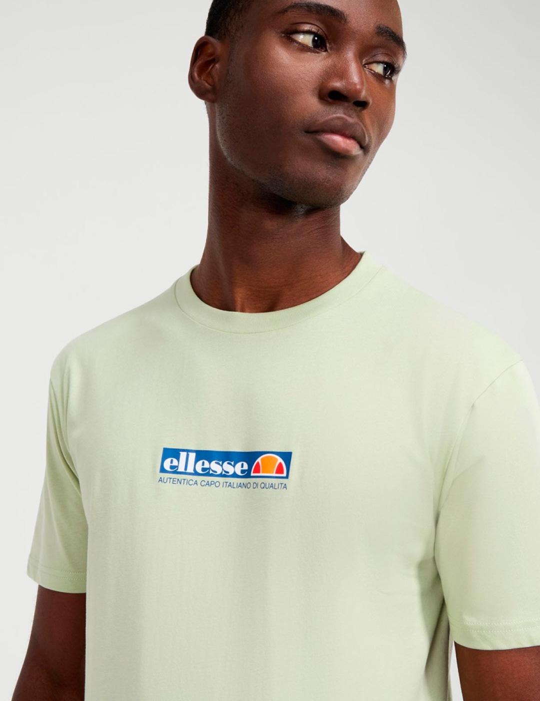 Camiseta Ellesse OFFREDIAN verde claro para hombre