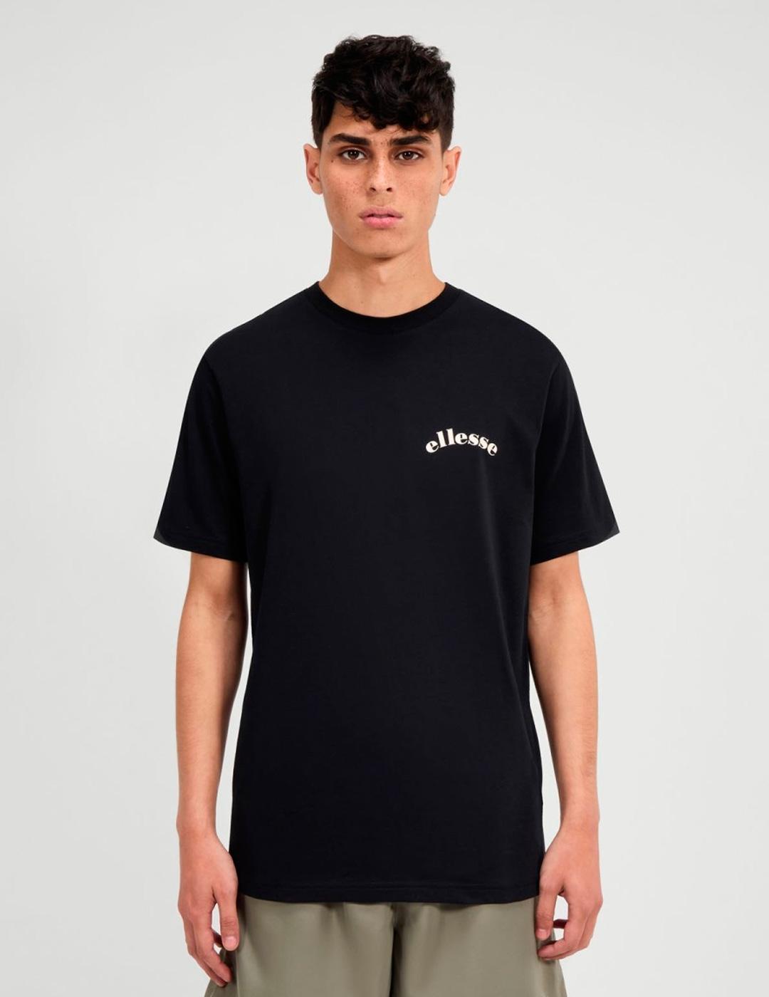 Camiseta Ellesse COURTSIDE CLUB negro para hombre
