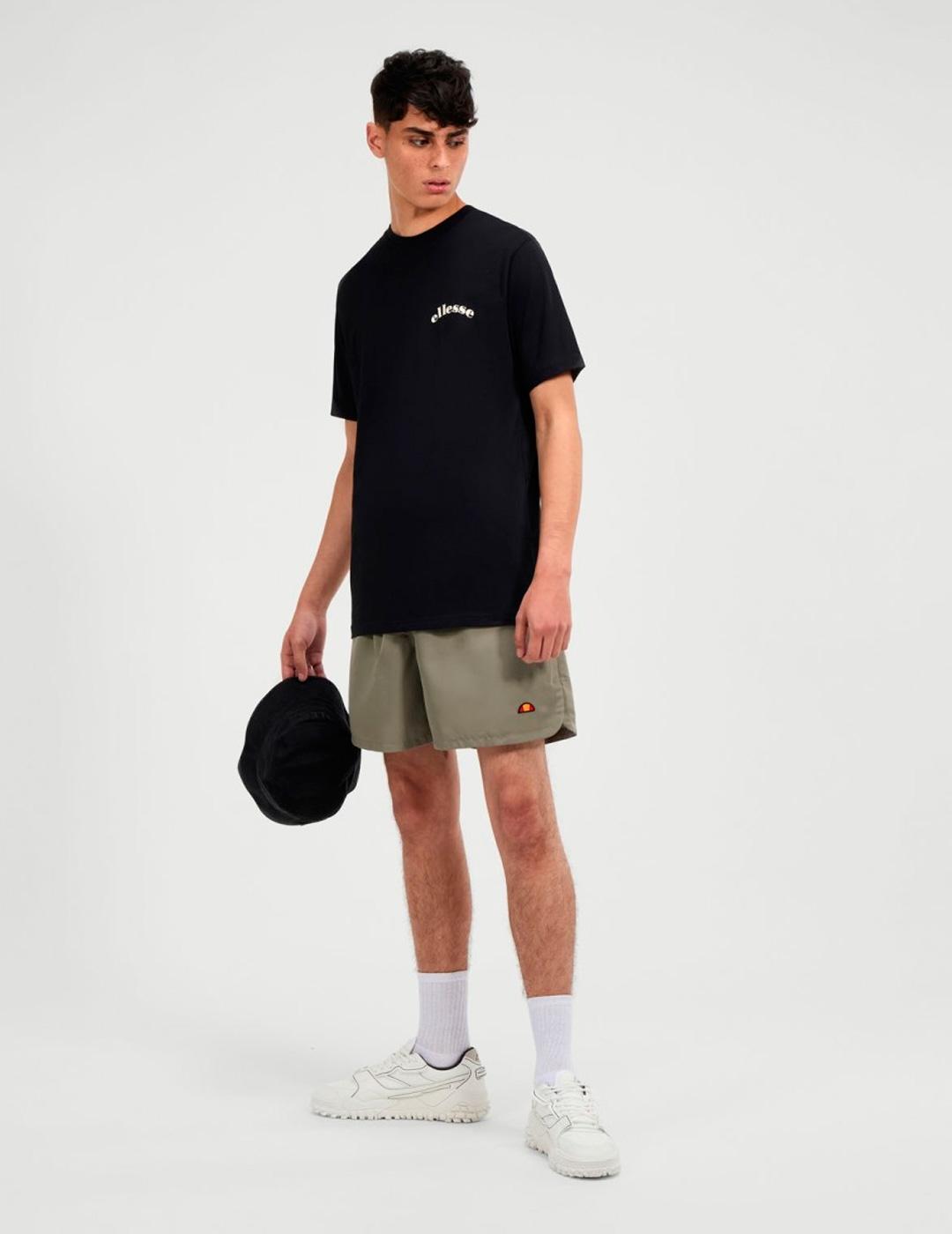 Camiseta Ellesse COURTSIDE CLUB negro para hombre