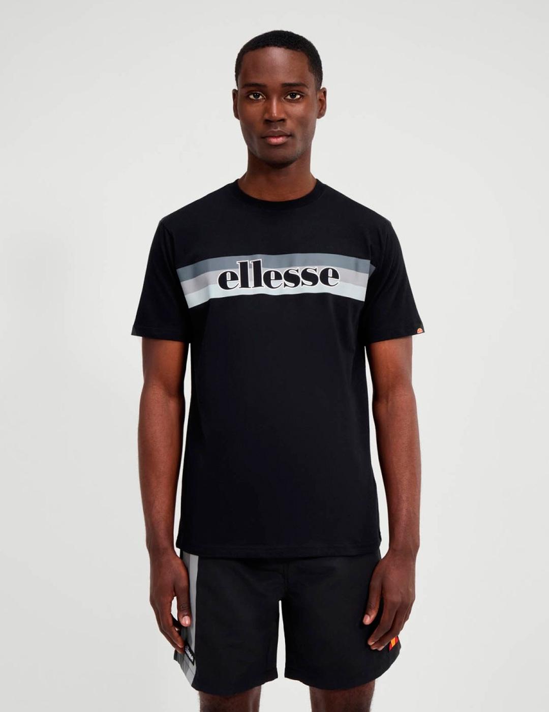 Camiseta Ellesse FERRARE negro para hombre