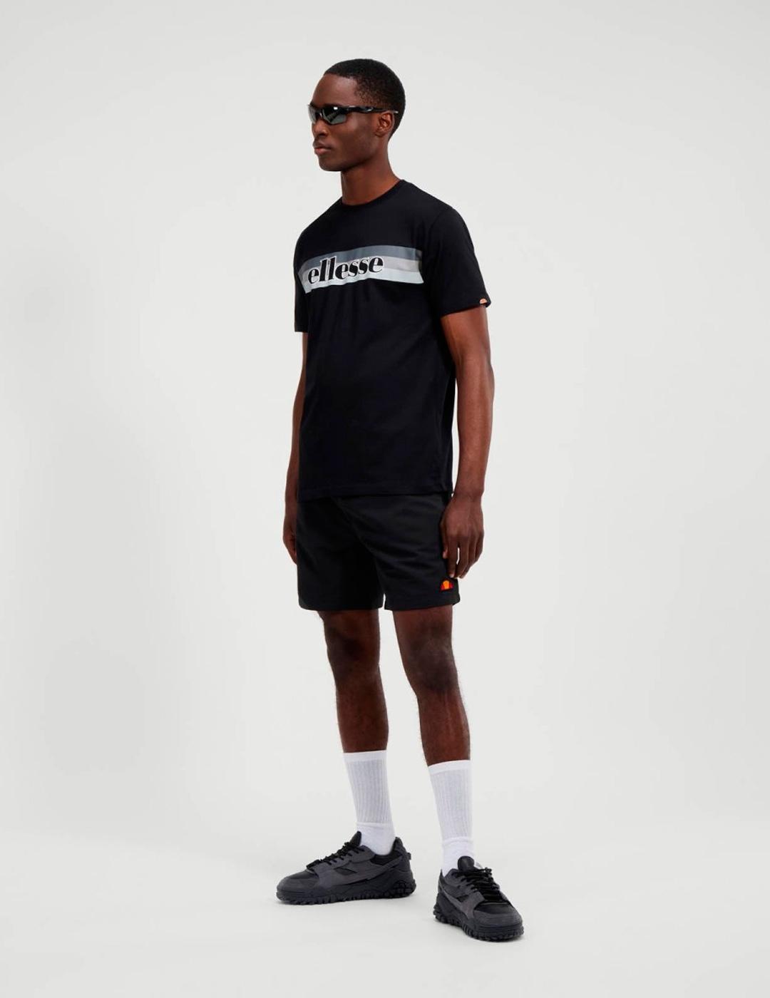 Camiseta Ellesse FERRARE negro para hombre