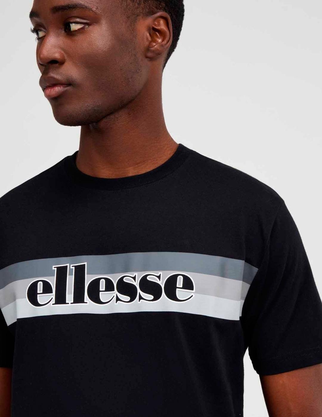 Camiseta Ellesse FERRARE negro para hombre