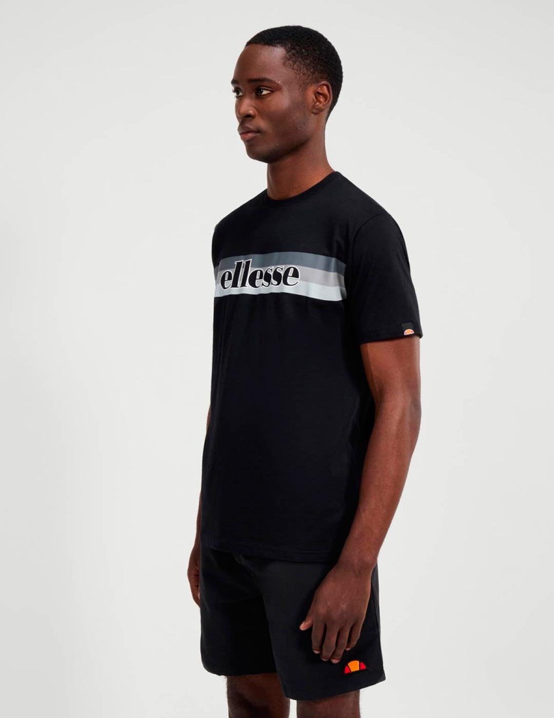 Camiseta Ellesse FERRARE negro para hombre