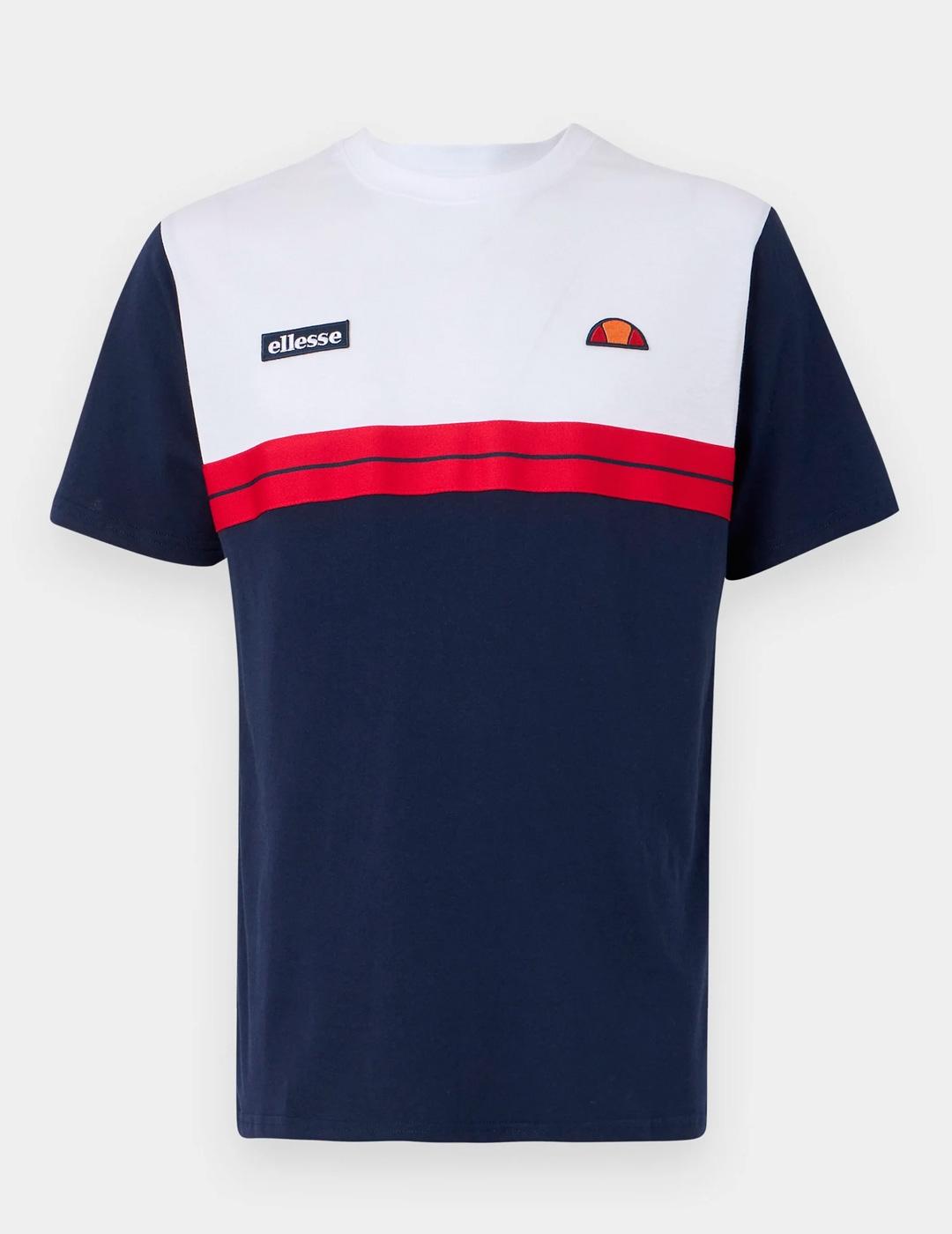 Camiseta Ellesse MACCHIO blanco marino para hombre