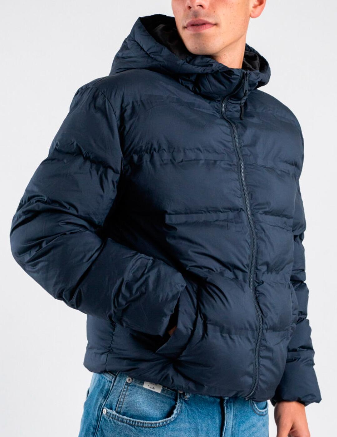 Chaqueta Only & Sons UNION PUFFER marino para hombre
