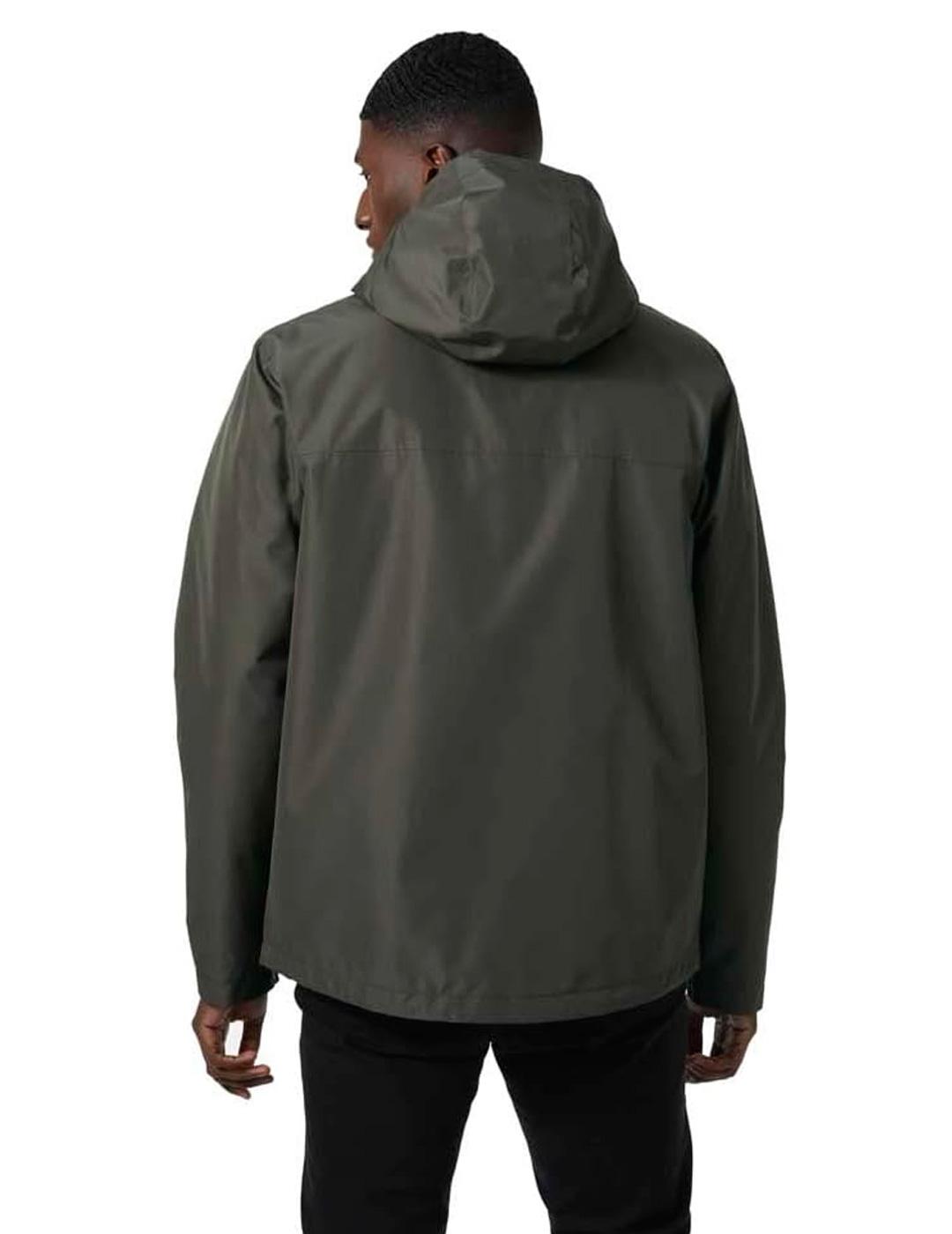 Chaqueta Helly Hansen DUBLINER INSULATED beluga