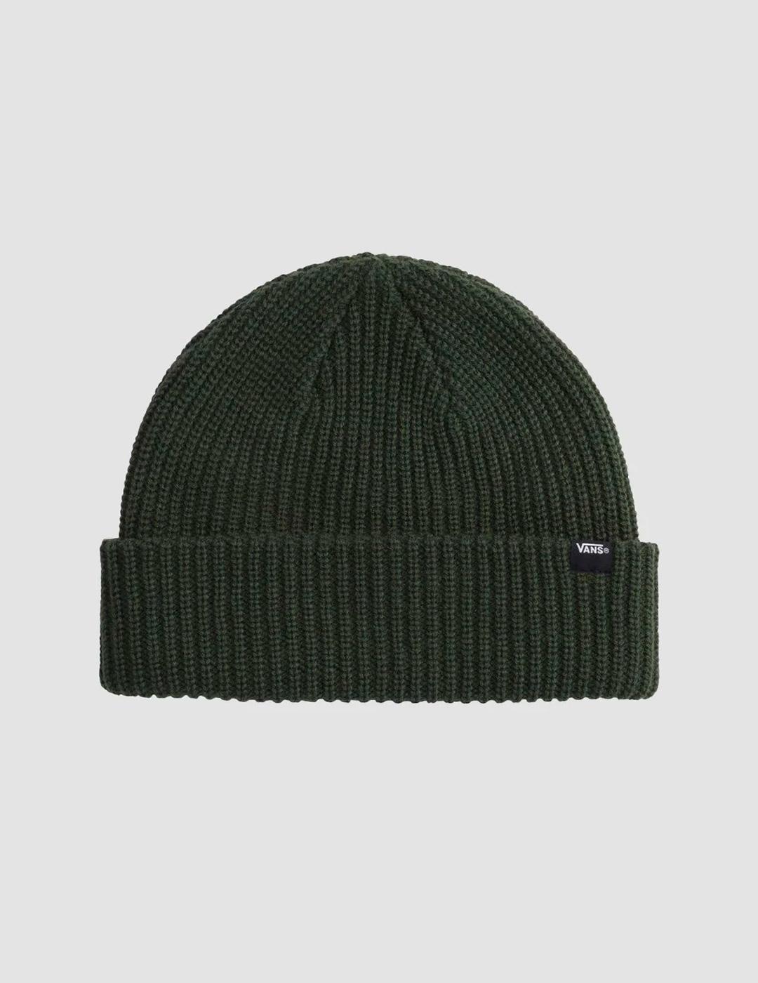 Gorro Vans CORE BASIC verde