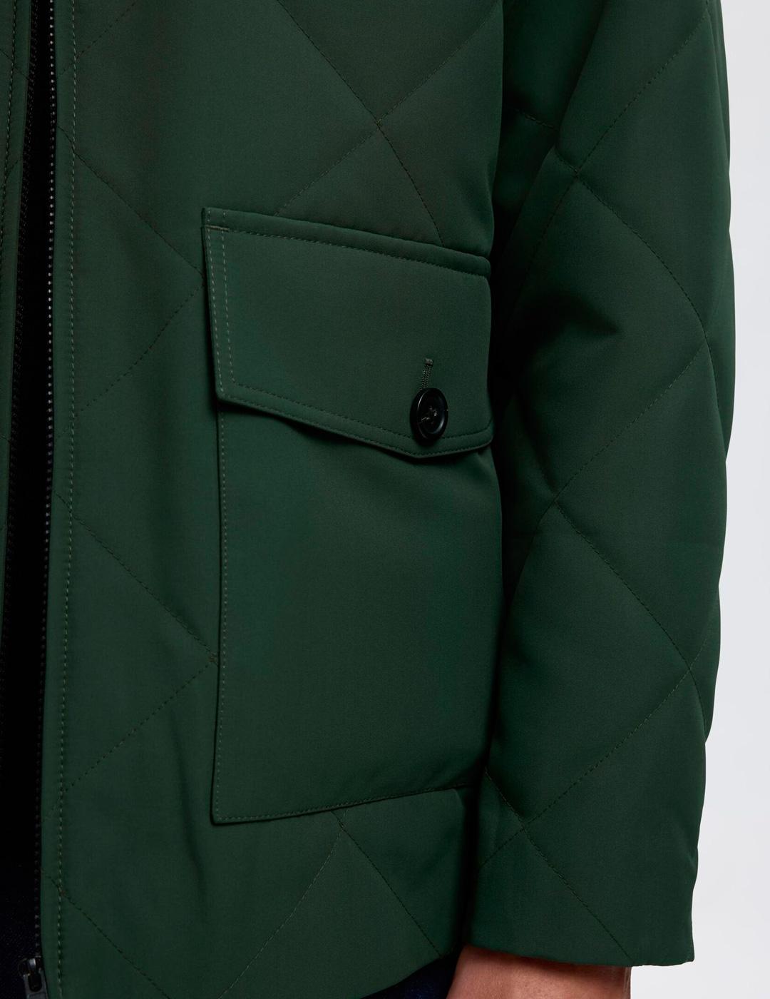 Chaqueta Selected CARLOS verde para hombre