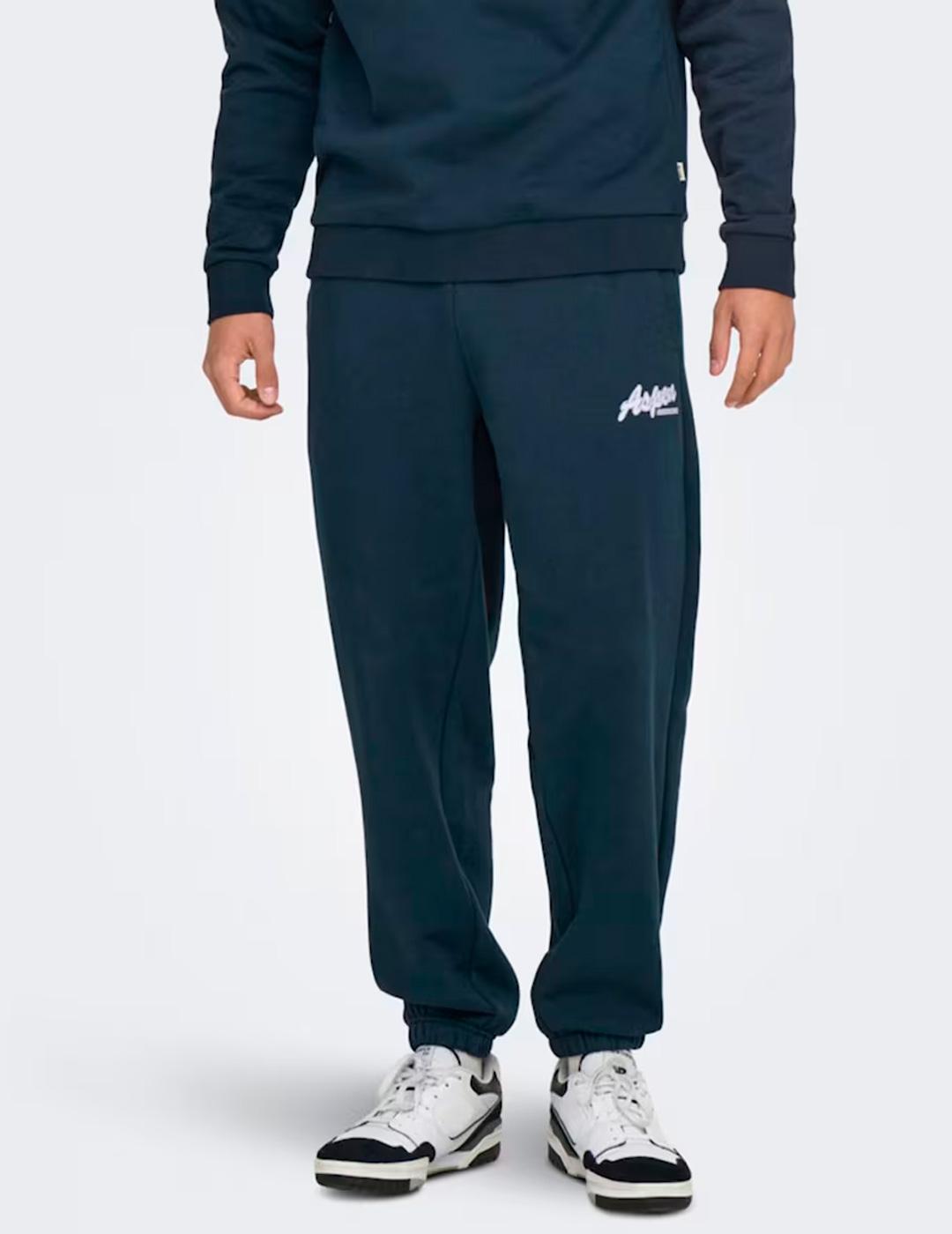 Jogger Only & Sons CERES negro para hombre