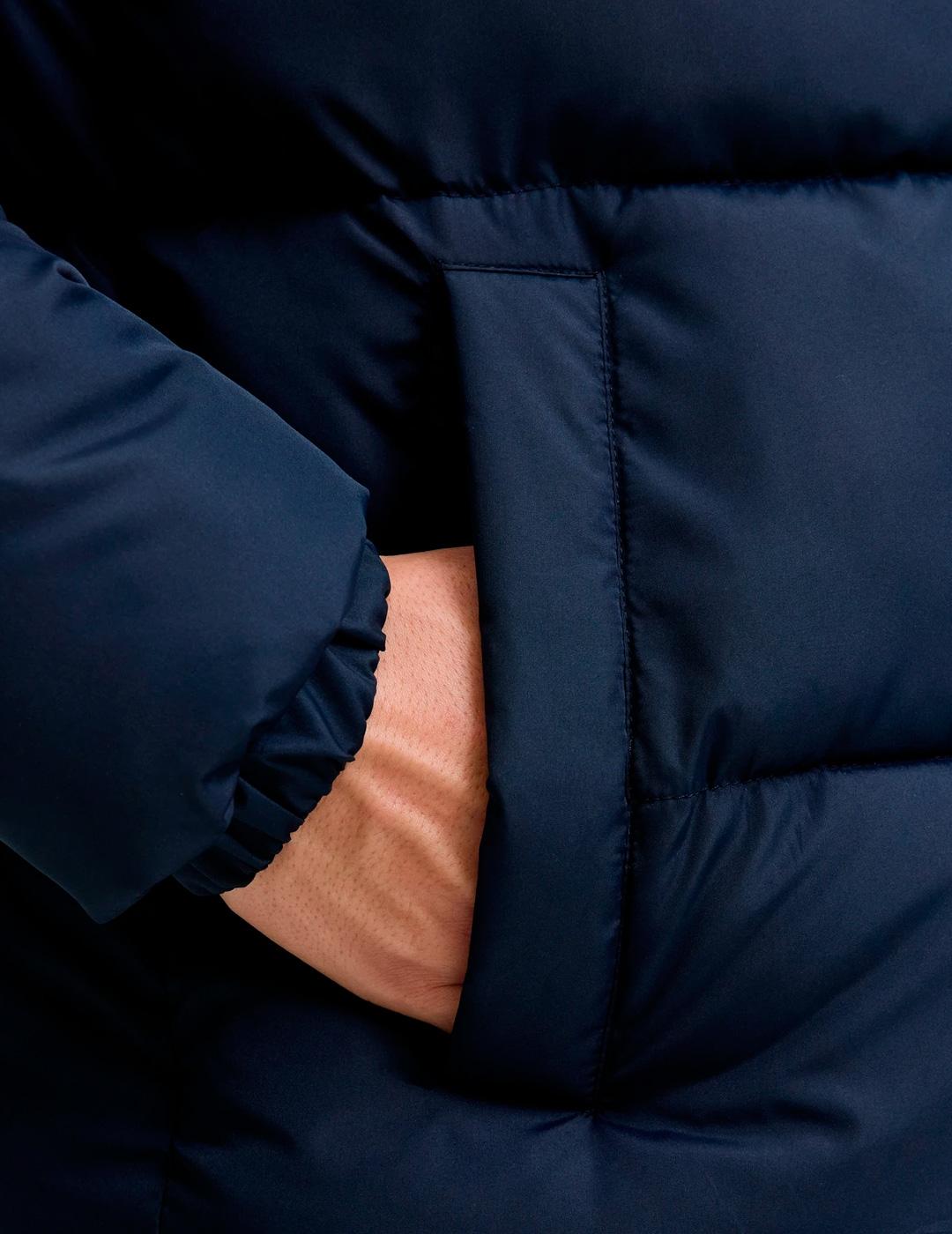 Chaqueta Jack & Jones MAZE negro marino para hombre