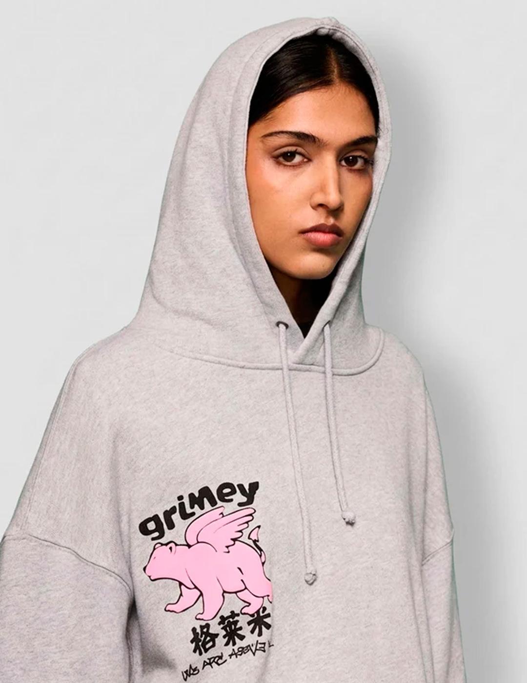 Grimey ropa urbana hombre