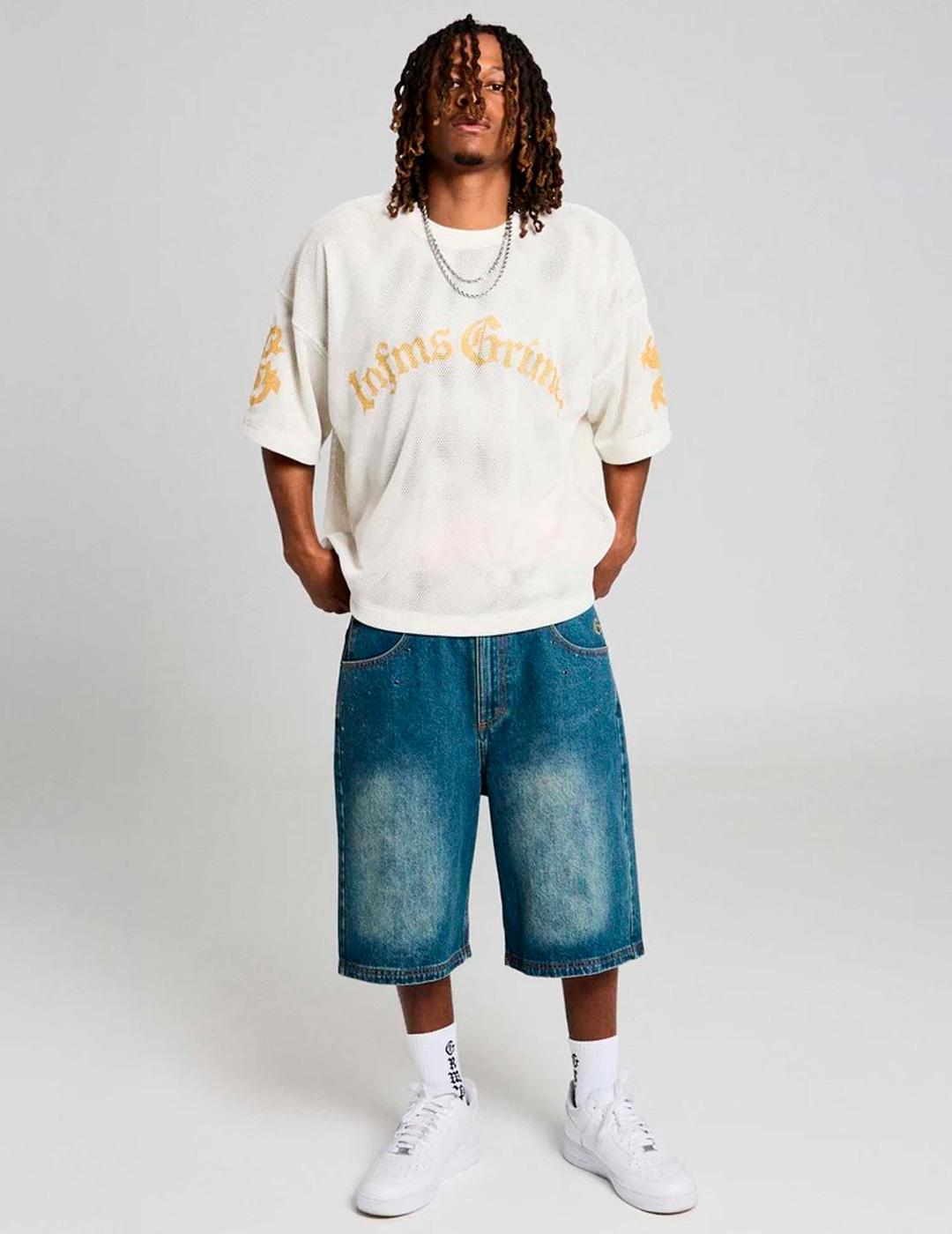 Grimey ropa urbana hombre